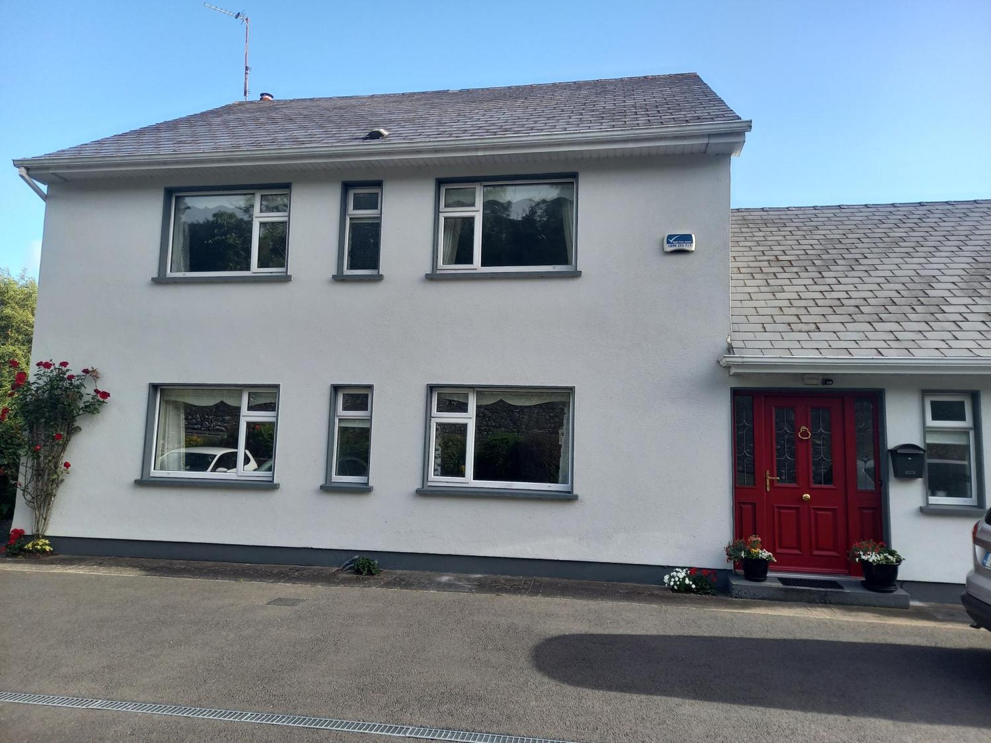 Adare House Hotel Westport Eksteriør billede