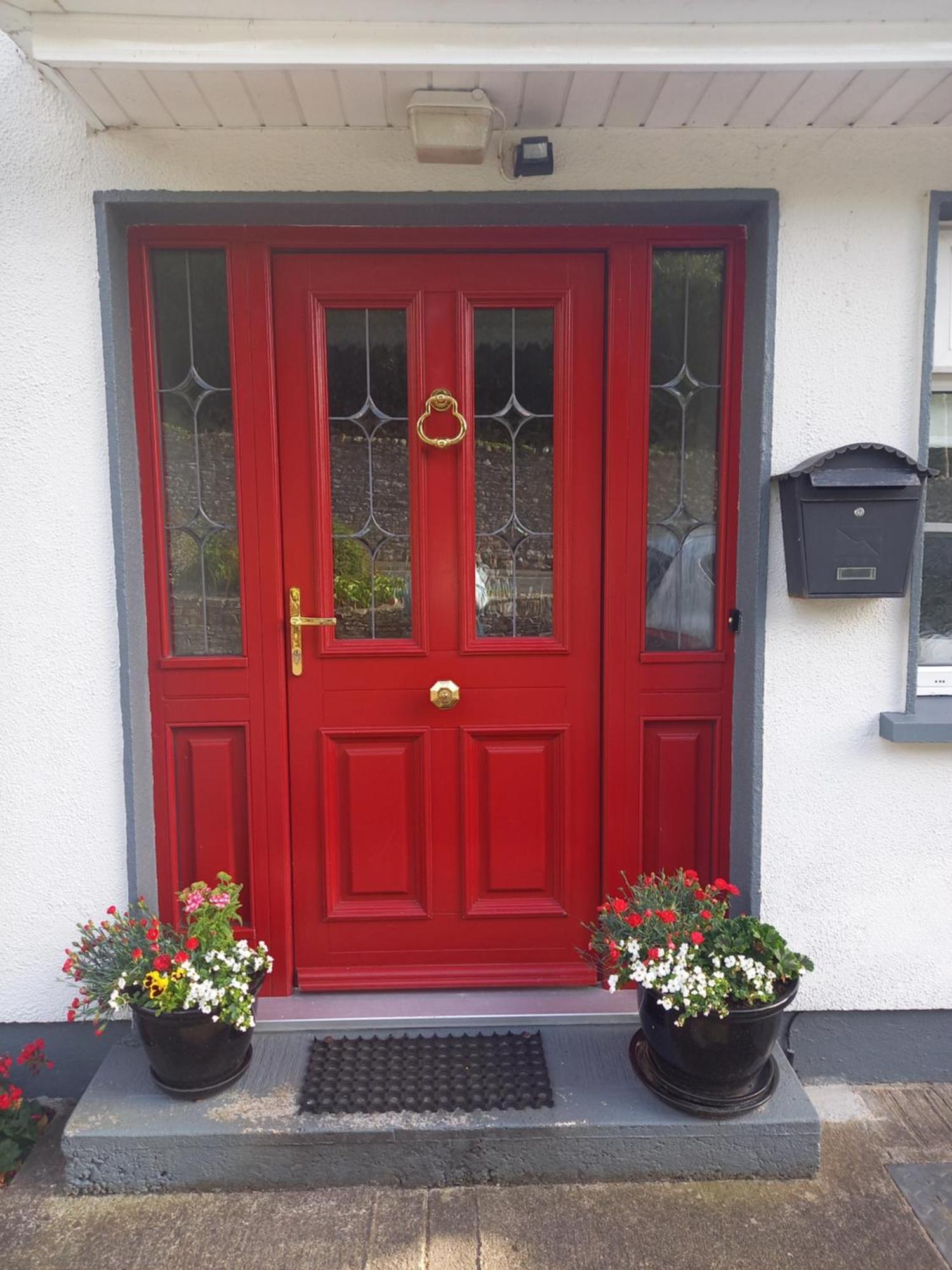 Adare House Hotel Westport Eksteriør billede